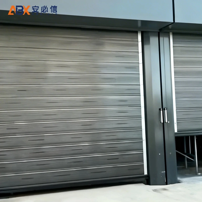 十堰金属快速门